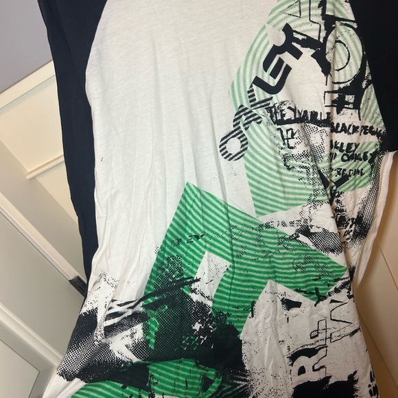 Vintage Oakley single stitch longsleeve - Picture 7 of 12